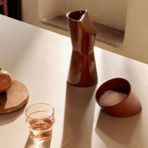 Sola Jug - Terracota