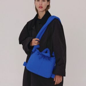 Compact Ona Soft Bag - Cobalt Blue