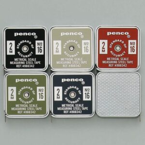 Pocket Metric Measure