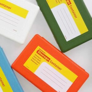 Storage Container - Set of 4