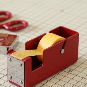 Tape Dispenser S - Red