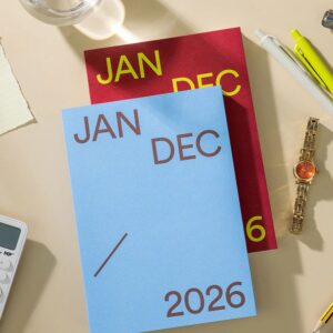 2026 Planner