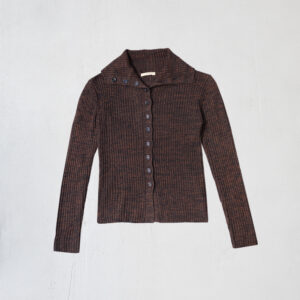 Mokashi - Navy Brown