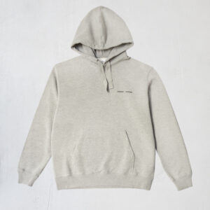 Norsbro Hoodie - Grey Melange