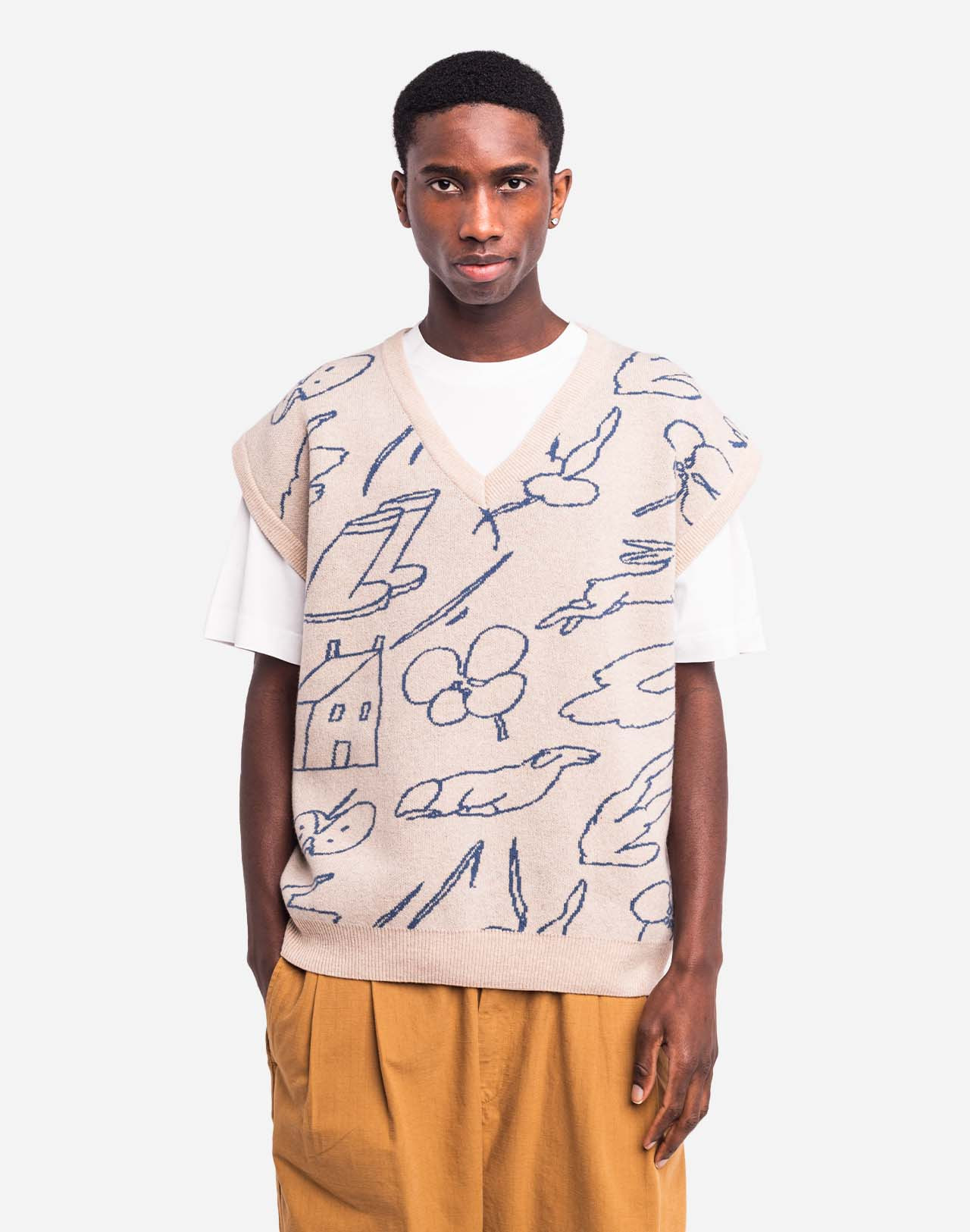 pull-sans-manches-agon-beige