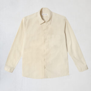 Sadamon Shirt - Silver Birch