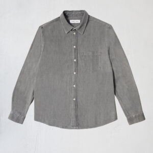 Saryan P Shirt - Light Grey