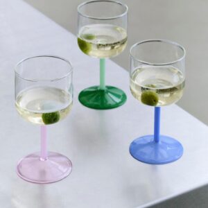 Tint Wine Glass